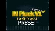 IN Pluck v1 - Sytrus Preset(iranfl.ir)
