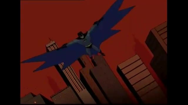 ﺗﻴﺘﺮاﮊ اﻧﻴﻤﻴﺸﻦ  the batman