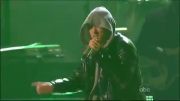 Eminem x 50Cent - Crack a Bottle + Forever| Live AMA 2009
