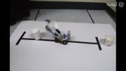 ساخت رباتی با قابلیت بلند کردن اجسام