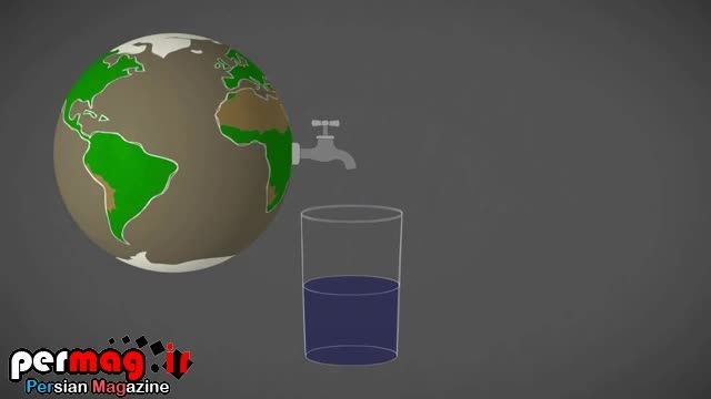 سیاره ای که بیشتر از زمین آب دارد