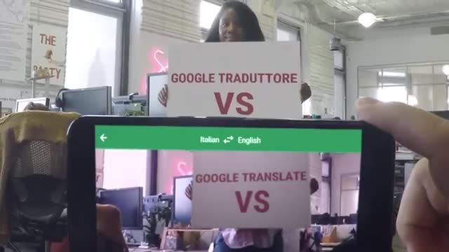 Google Translate و پشتیبانی از 20 زبان جدید