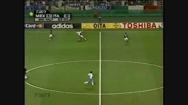 ناداوری ها علیه ایتالیا - جام جهانی2002
