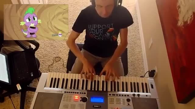 Got To Find A Way&quot; My Little Pony - Piano Cover