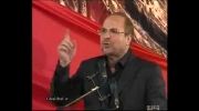 سخنرانی قالیباف در مراسم تشییع شهید برونسی