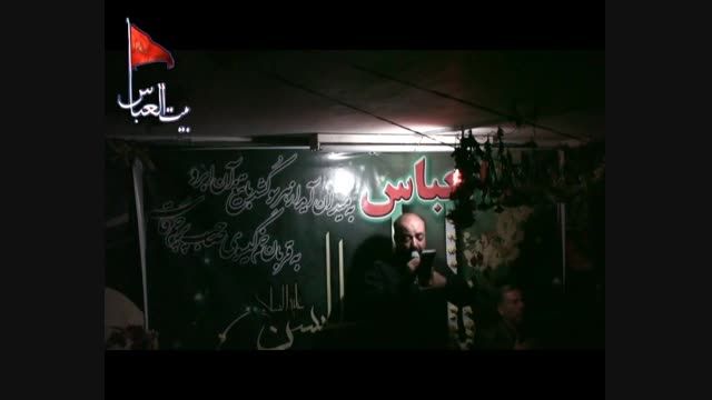 شب 6(1)محرم1393حاج رضاآفناب لقادربیت العباس-تهران-ری