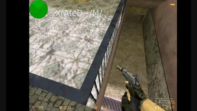 Counter Strike Demo XrAteD