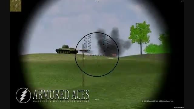 Armored Aces