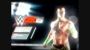 محیط بازی WWE2K15