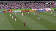 خلاصه بازی امارات ۴-۱ قطر
