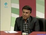 حضور پرویز مظلومی در برنامه ورزش و مردم قسمت سوم