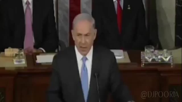 بنیامین نتانیاهو و ایران (بمب خنده،کلیپ موزیکال)