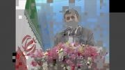 احمدی نژاد: ملت ایران هدیه خداوند به بشریت