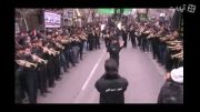 گروه موزیک هیئت نصر من الله حسینیه آفاران مشهد93 شماره2