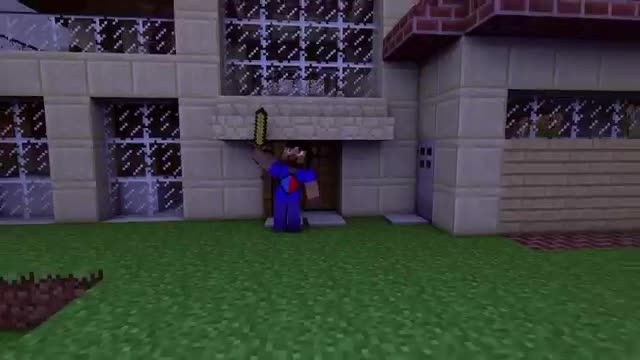 Minecraft Song &quot;Victory Chant&quot; a Minecraft Song