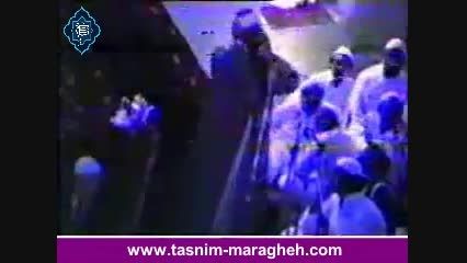 اذان - استاد عبدالباسط - صهبای تسنیم مراغه