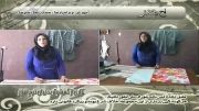 آموزش فارسی خیاطی زنانه و مردانه (الگو یقه)