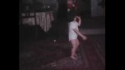رقص بچه
