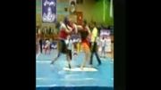 ووشو ساندا مهدی جلیلیان WUSHU