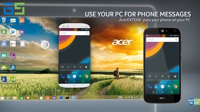 ویدیو رسمی معرفی فبلت Acer Liquid Z630