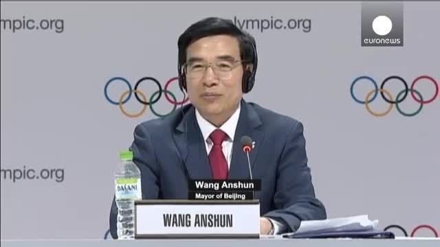 پکن برای دومین بار در قرن ۲۱ میزبان بازیهای المپیک شد
