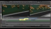 آموزش انیمیشن سازی در مایا- 6-camera sequance    maya