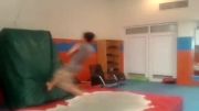 parkour mohammad blle