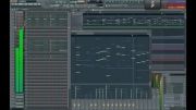 یک آهنگ فوق العاده زیبای اورکستال - FL Studio