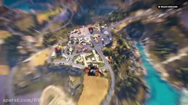 Just Cause 3 part 6