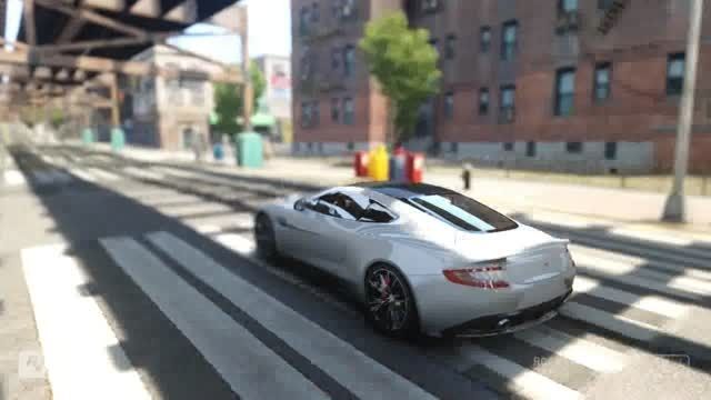 (Drift In GTA IV Part 1(By Lord Viera