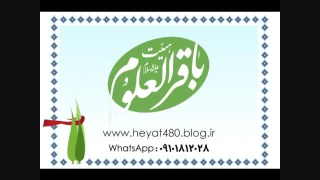 مداحی سید علی حسینی - فاطمیه94- سوم فروردین