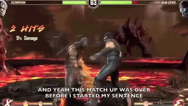 rap battle scorpion vs ghost raider