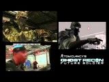 تریلر زیبای بازی Ghost Recon