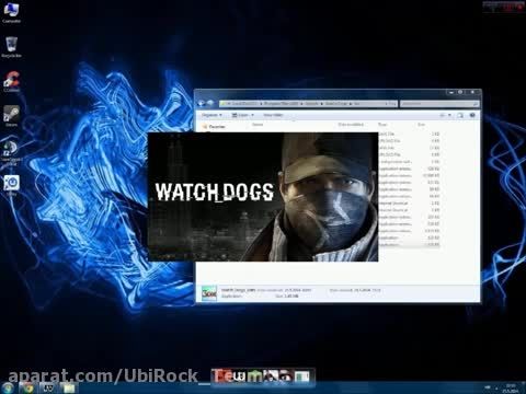 آموزش رفع مشکل DirectX بازی WatchDogs