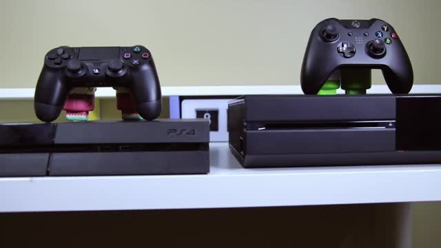 Xbox One vs PS4 - Full Comparison.mp4