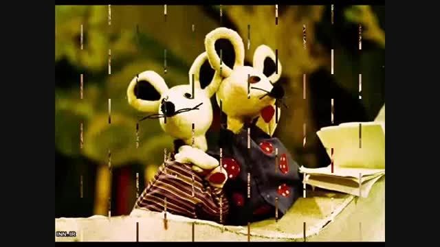 آهنگ مدرسه موش ها با اجرای پیانو