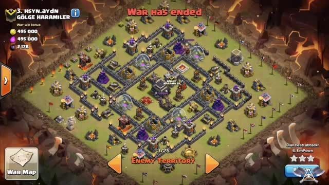 (clash of clans (GoVaLo