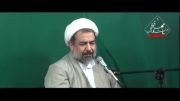 سخنرانی امام جمعه محترم شاهرود در گردهمایی خدام محرم 93