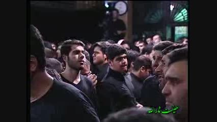 فاطمیه 94 - واحد شب سوم - حاج محمود کریمی