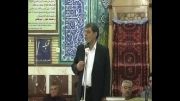 سخنرانی حاج محسن رحیمیان در مسجد علمدار (1)
