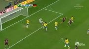 آلمان 7 - 1 برزیل گل ها