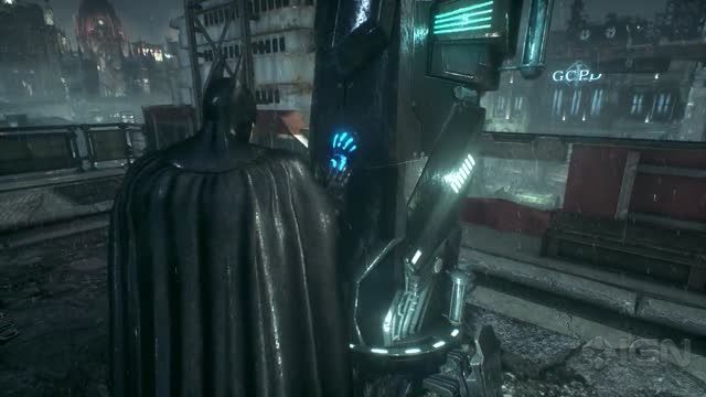 نقد و بررسی بازی Batman Arkham Knight وب سایت IGN
