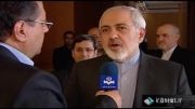 1393/01/17:پاسخ دندان شکن ظریف به قطعنامه اروپایی..!