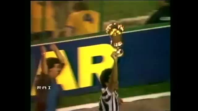 خلاصه بازی : یوونتوس 3 - 0 ورونا (1983) کوپا ایتالیا