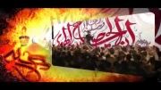 شور زیبای کربلایی رسول برای پرچم امام حسین،پرچم روی گنبدت...