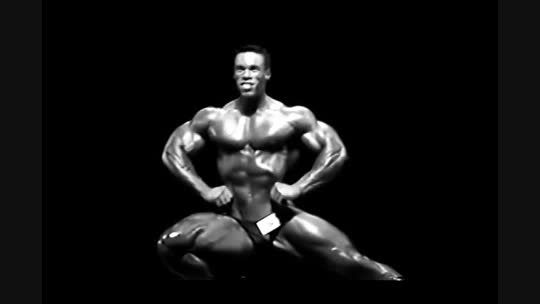 Kevin Levrone - The Maryland Muscle Machine