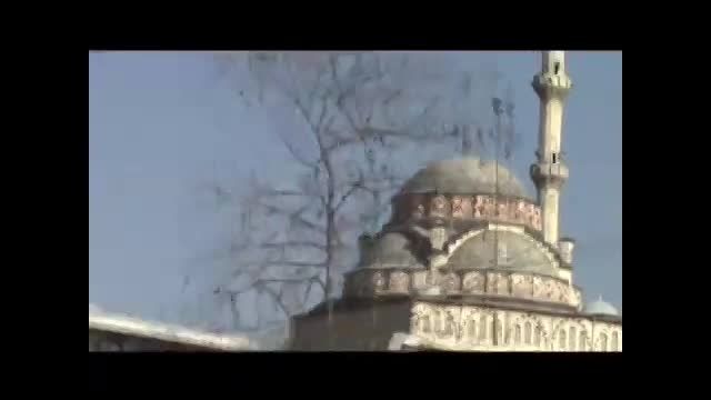 مستند سفر دکتر احمدی نژاد به کشور ترکیه - 1393