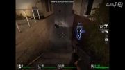 ویدئویی از گیم پلی بخش آنلاین بازی Left 4 Dead(پارت1)