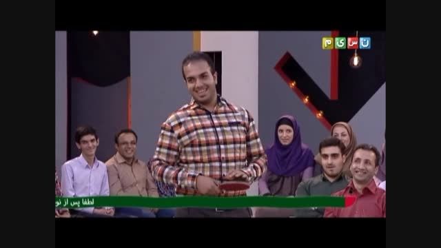 سری جدید برنامه خندوانه شبکه نسیم-181