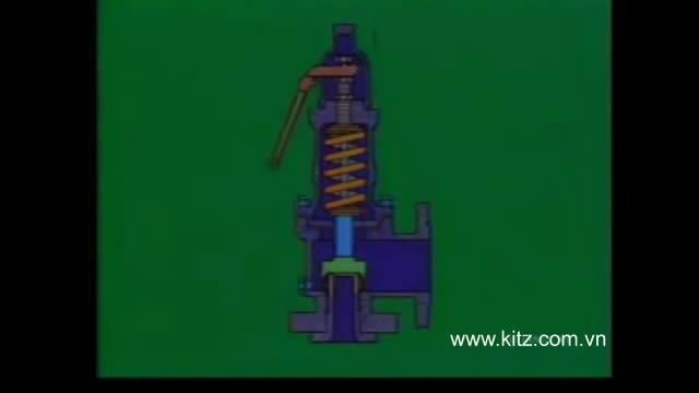 Safety Relief Valve-IranPiping